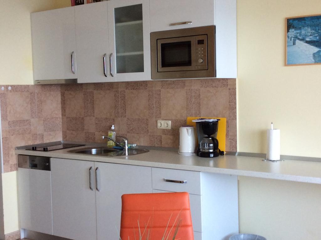 Apartments Maja Хвар Экстерьер фото