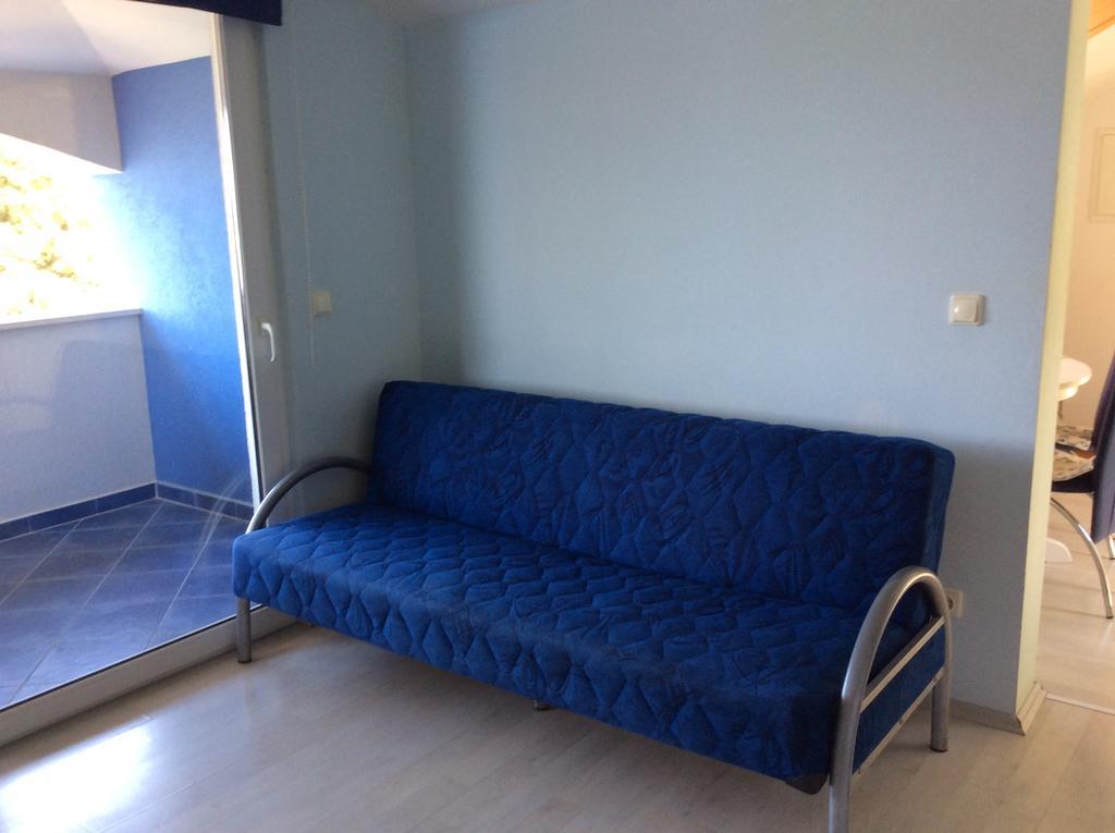 Apartments Maja Хвар Экстерьер фото